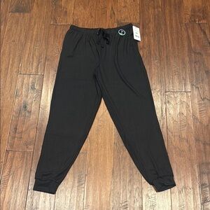 NWT! Black Jogger Pants